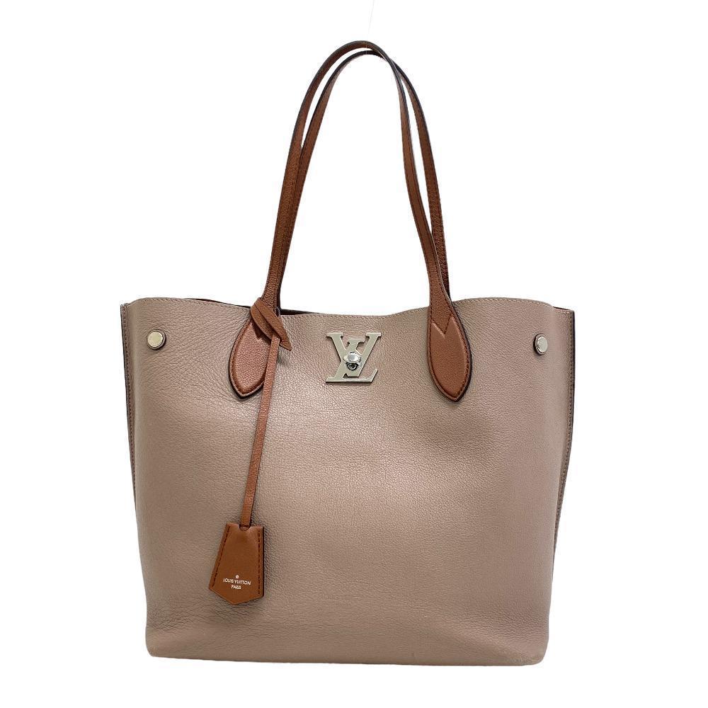 Louis Vuitton Lock Tote Pink Go LV Bag Me - Picture 2 of 14